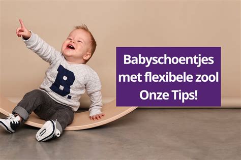 babyschoentjes met stevige zool nike